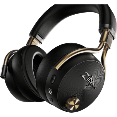 Casque Bluetooth Alchem-e Black