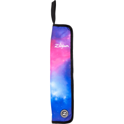 Housse baguettes compacte Purple Galaxy