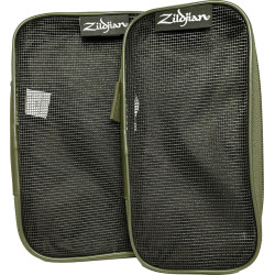 Deux housses pour accessoires - Sage Green