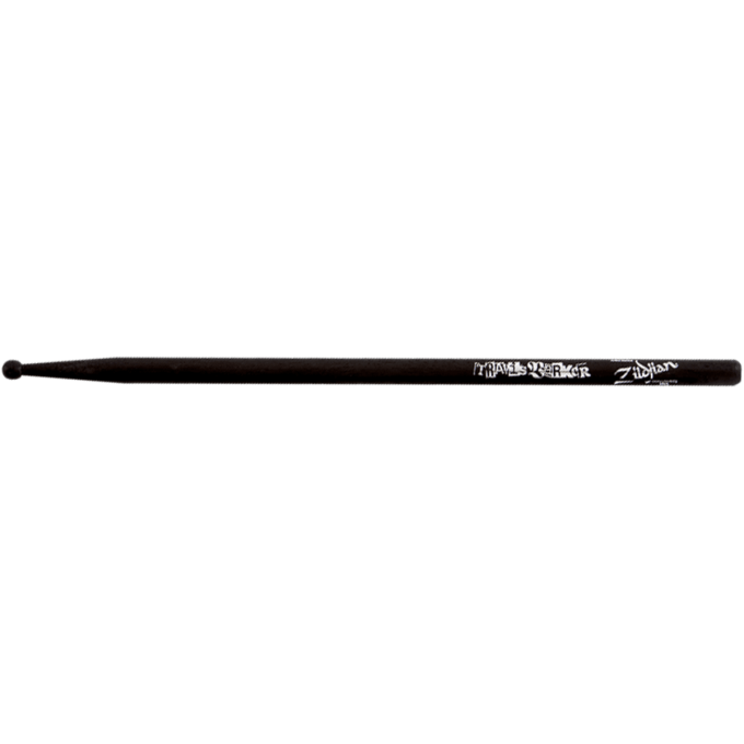 Signature Travis Barker noire