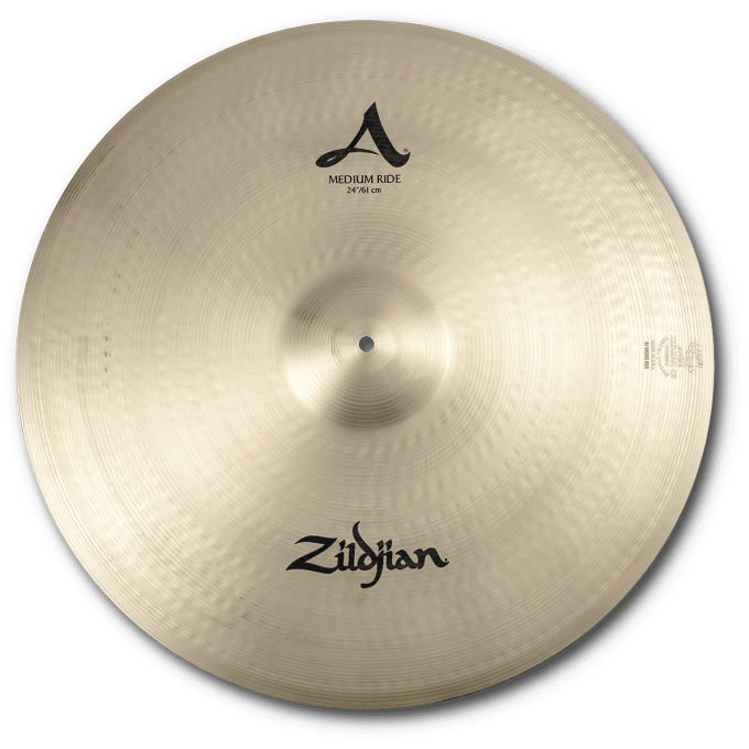 24" médium ride