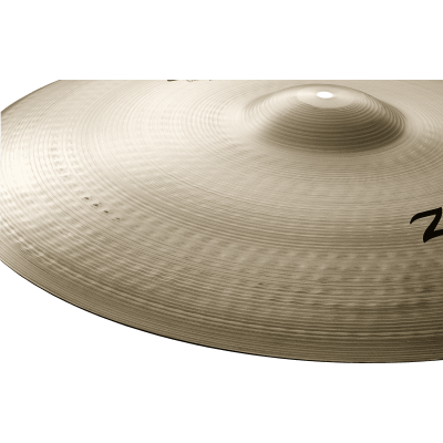 24" médium ride