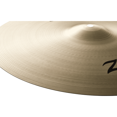 A 16" médium crash