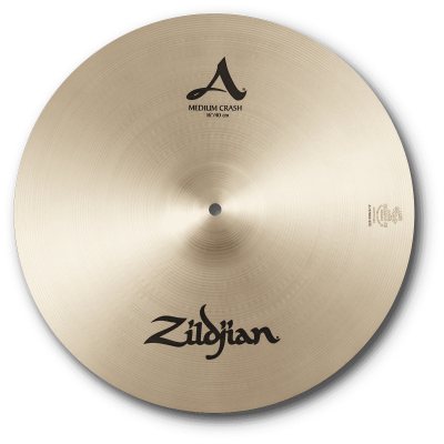 A 16" médium crash