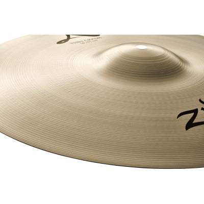 A 18" thin crash