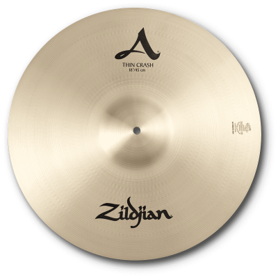 A 18" thin crash