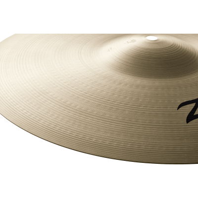 A 16" rock crash