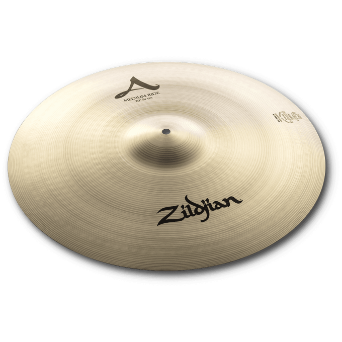A 20" médium ride