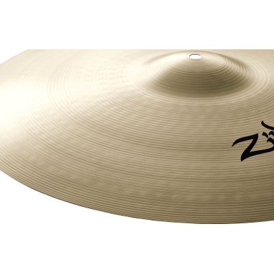 A 20" médium ride