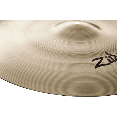 A 20" ping ride