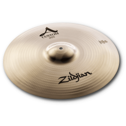 A Custom 18" crash