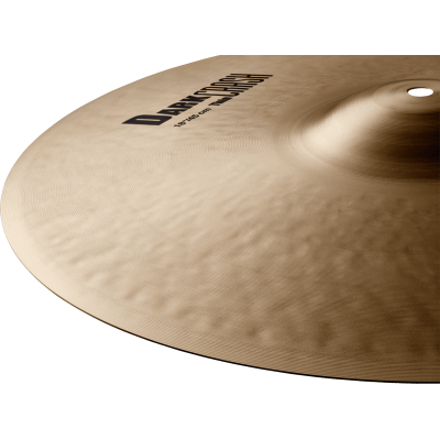 K 18" dark crash thin