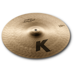 K Custom 16" session crash