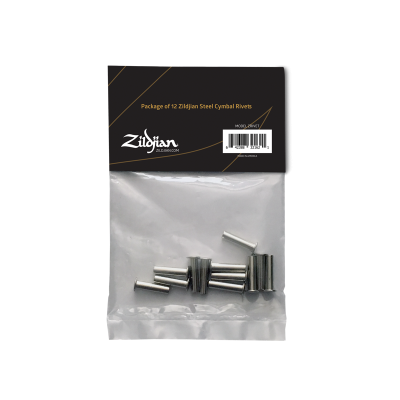 12 rivets