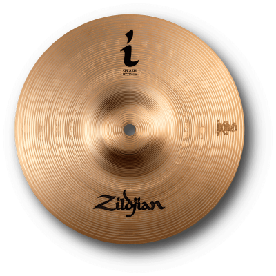 I 10" splash