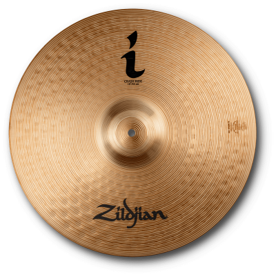 I 18" crash ride
