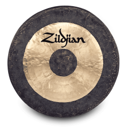 Gong 26" hand hammered