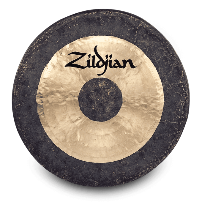 Gong 26" hand hammered