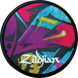 12" Graffiti