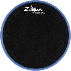 10" Reflexx bleu
