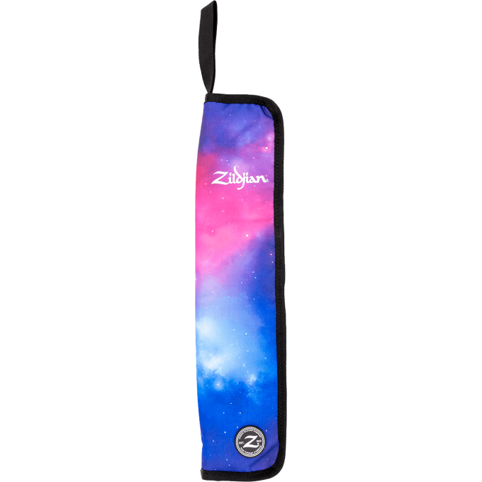 Housse baguettes compacte Purple Galaxy
