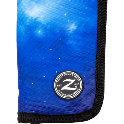 Housse baguettes compacte Purple Galaxy
