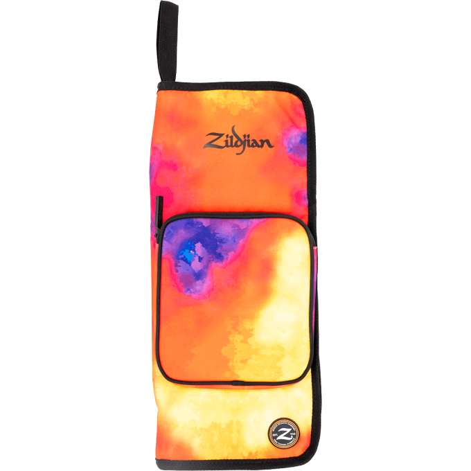 Housse baguettes Orange Burst