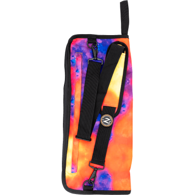 Housse baguettes Orange Burst