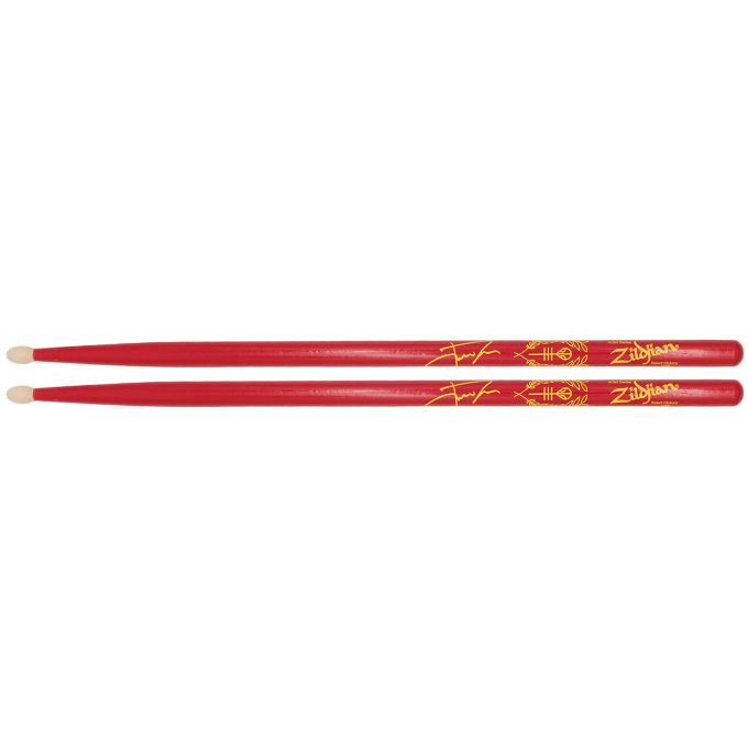 Signature Josh Dun "Clancy Red"