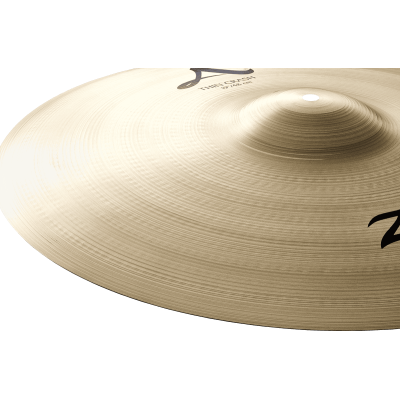 A 19" thin crash