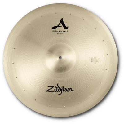 A 22" swish knocker