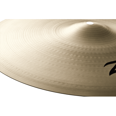 A 16" thin crash