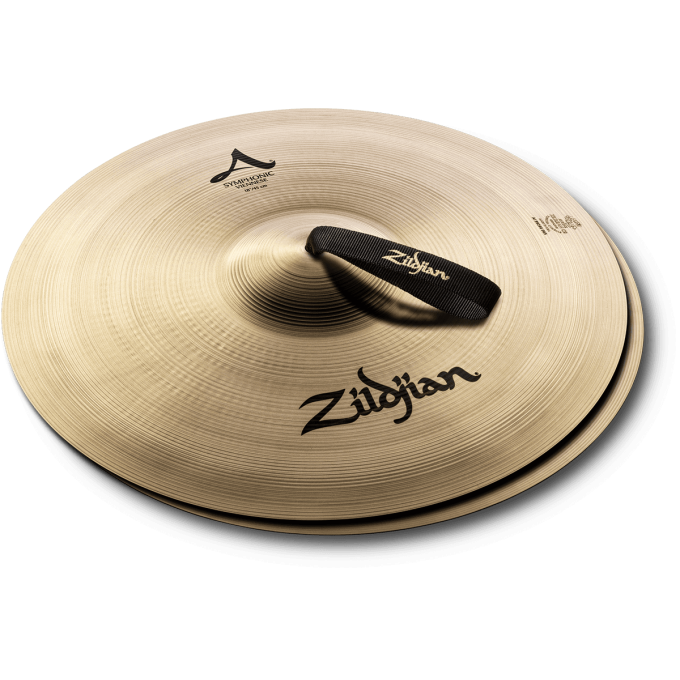 A 18" Symphonic viennese tone