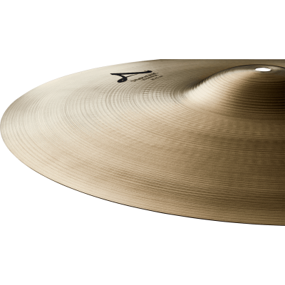 A 18" Symphonic viennese tone