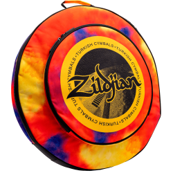 Housse cymbales 20" Orange Burst