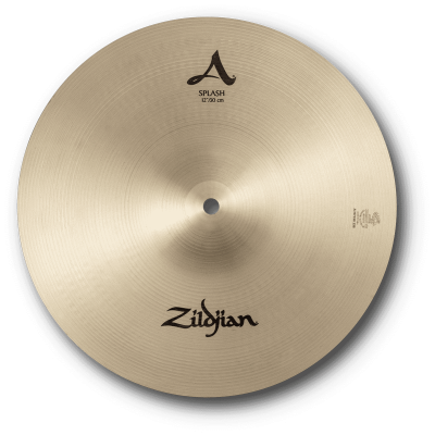 A 12" splash
