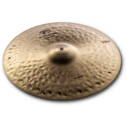 K Constantinople 18" crash