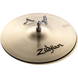 A 14" quick beat hi-hat