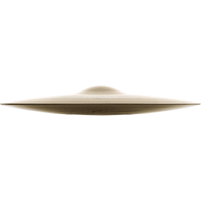 A 14" quick beat hi-hat