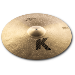 K Custom 20" médium ride