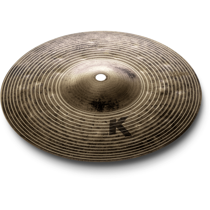 K Custom 10" special dry splash
