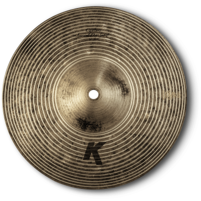 K Custom 10" special dry splash