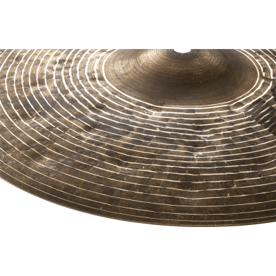 K Custom 14" special dry hi-hat