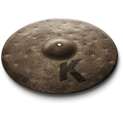 K Custom 18" special dry crash