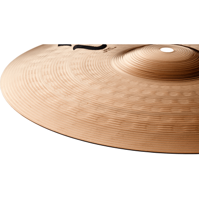 I 13" hi-hat