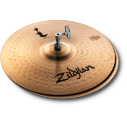 I 14" hi-hat