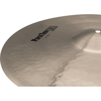 K 19" paper thin crash