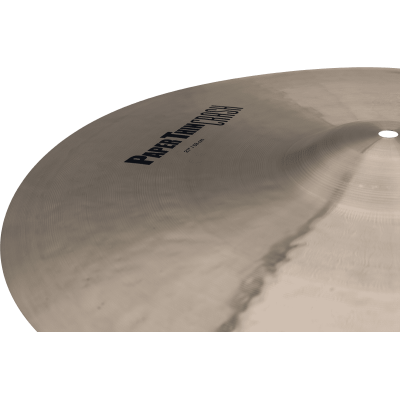 K 21" paper thin crash