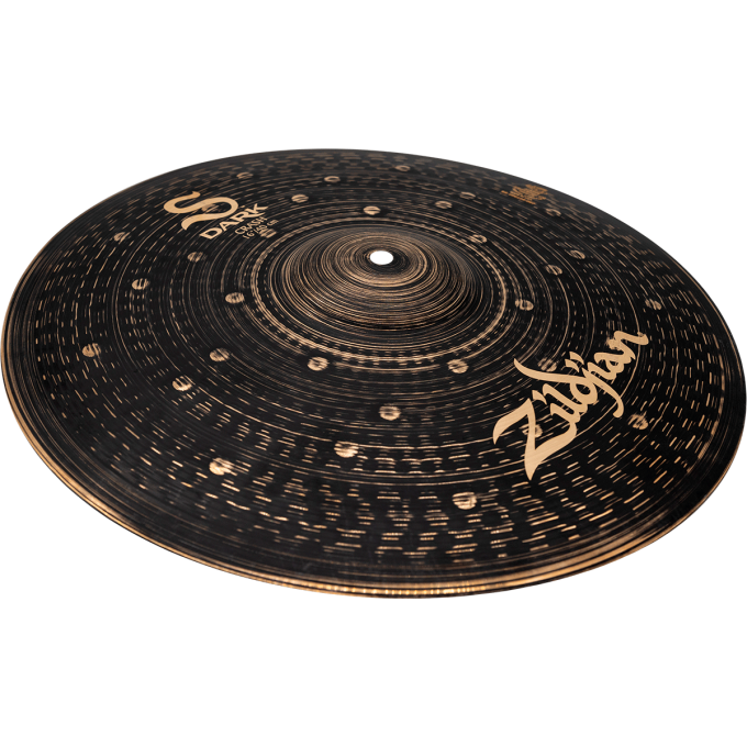 S Dark 16" crash