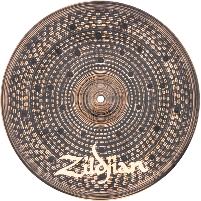S Dark 16" crash
